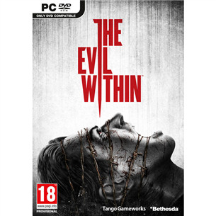 Arvutimäng The Evil Within