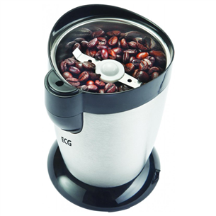 Coffee grinder, ECG