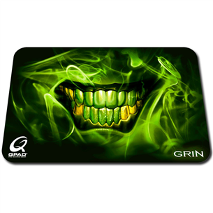 Mousepad "Grin", QPad