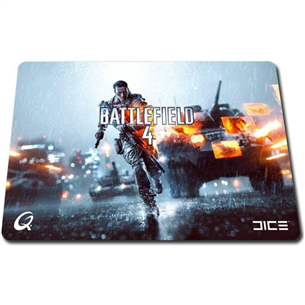 Mousepad "Battlefield 4", QPad
