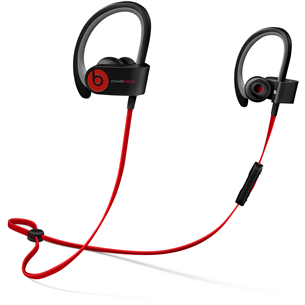 Bluetooth headphones Powerbeats 2, Beats