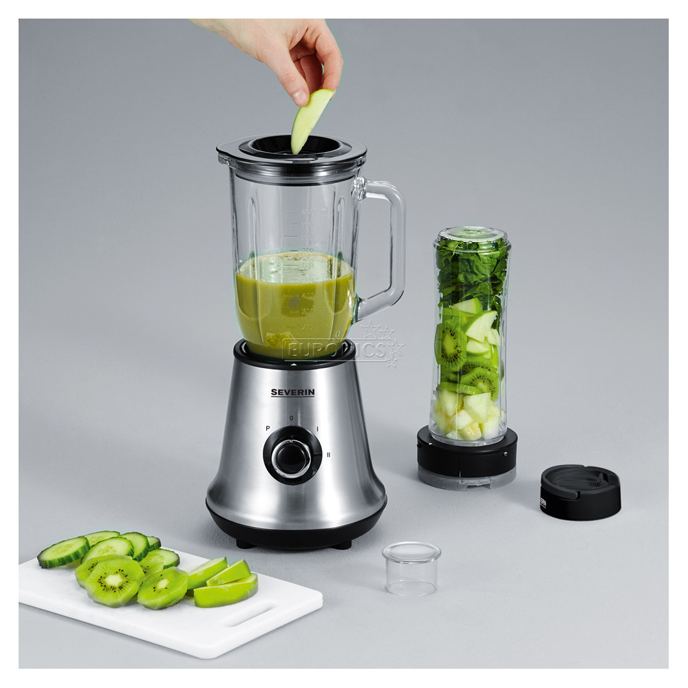 Blender Severin Multimixer + Mix&Go