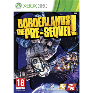 Xbox360 Borderlands: The Pre-Sequel