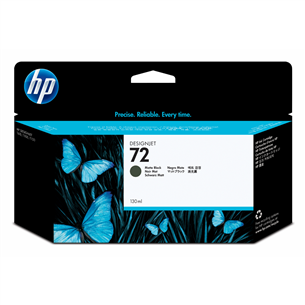 Cartridge HP 72 (matte black)