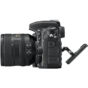 Peegelkaamera Nikon D750 + 24-120 mm objektiiv