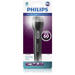 LED flashlight SFL3175 Philips