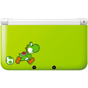 Игровая приставка 3DS XL Yoshi Edition, Nintendo