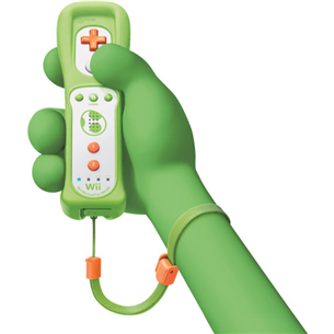 Игровой пульт Wii Remote Plus Yoshi, Nintendo