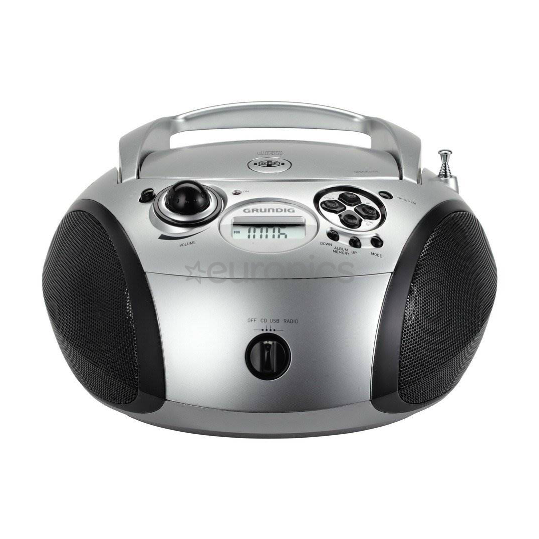 Magnetoola Grundig RCD 1445