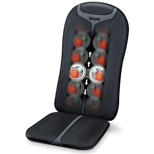 Shiatsu massaaži istmekate MG204, Beurer