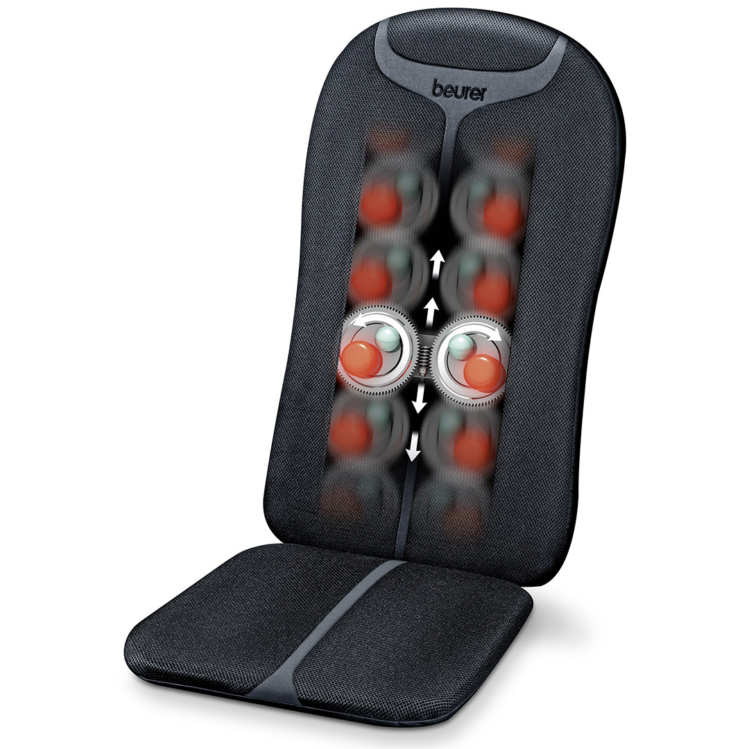 Shiatsu massaaži istmekate MG204, Beurer