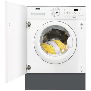 Built-in washing machine Zanussi (7kg)