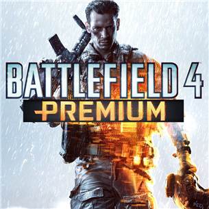 Xbox One game Battlefield 4 Premium Edition