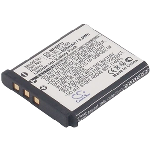 Digital camera battery NP-50, CS