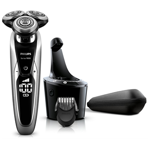 Shaver Philips V-Track Precision Wet & Dry