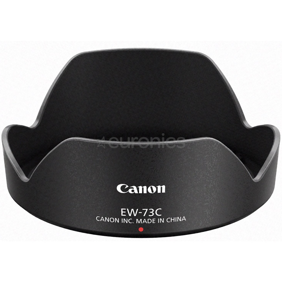 EF-S 10-18mm f/4.5-5.6 IS STM lens bundle, Canon