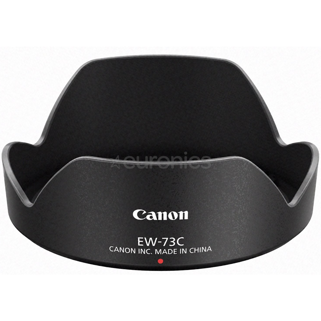 EF-S 10-18mm f/4.5-5.6 IS STM lens bundle, Canon