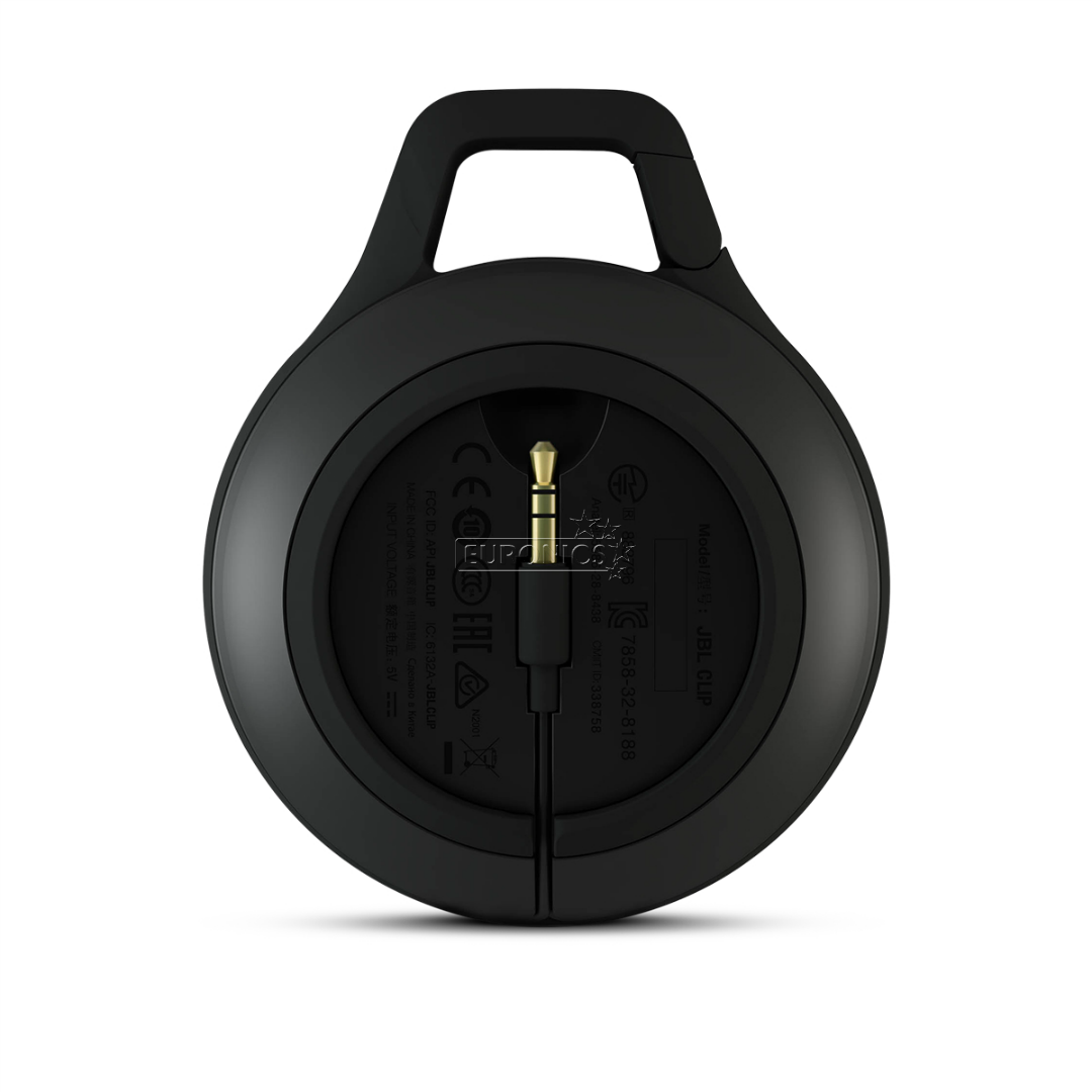 Kaasaskantav kõlar Clip, JBL / Bluetooth