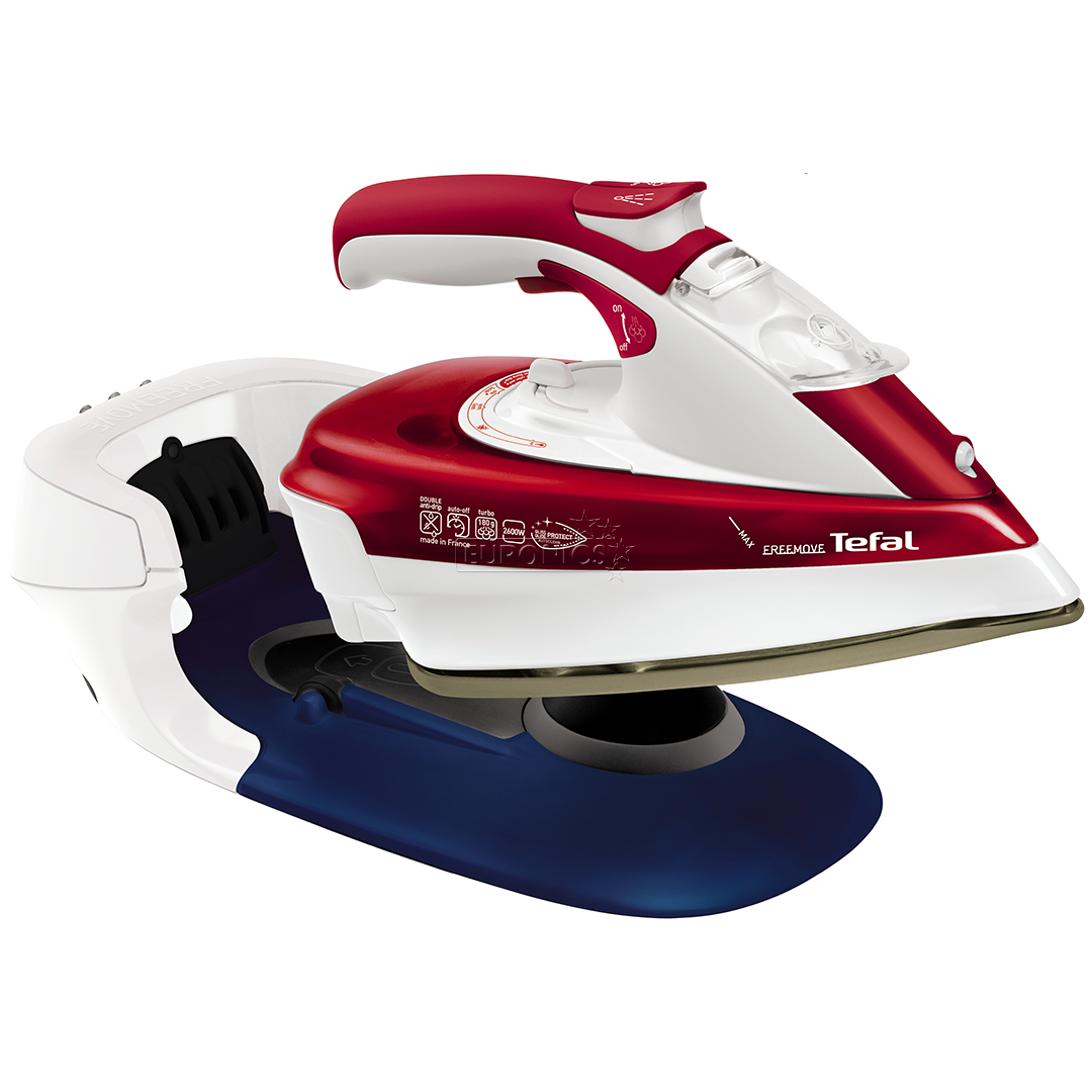Cordless steam iron Tefal Freemove (2600 W), FV9970