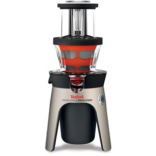 Соковыжималка InfinyPress Revolution, Tefal