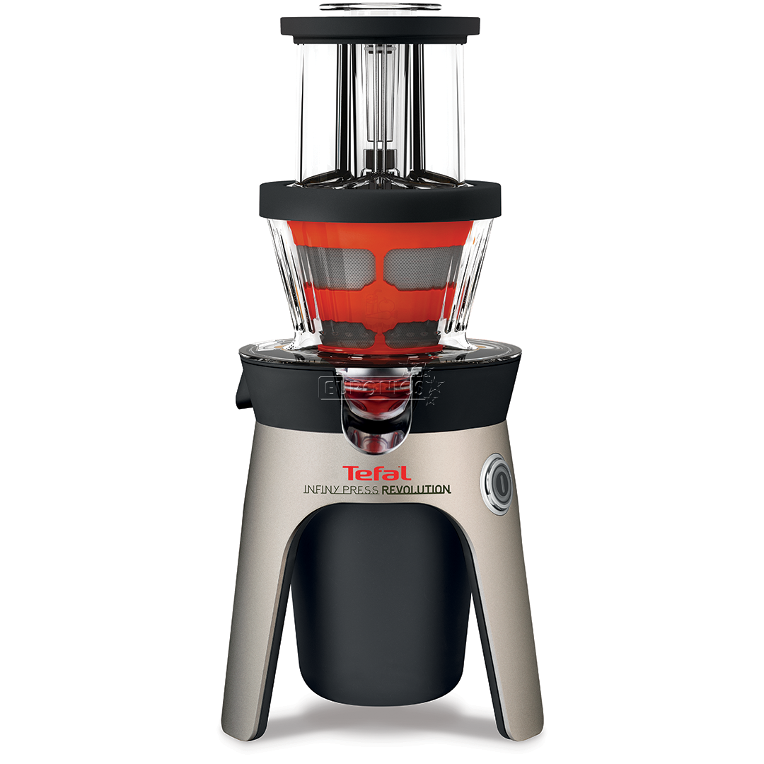 Mahlapress Tefal InfinyPress Revolution