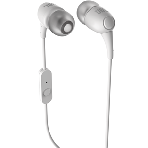 Headphones with microphone T100A, JBL