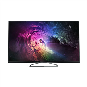 3D 50" Ultra HD 4K LED LCD-teler, Philips
