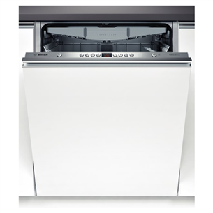 Интегрируемая посудомоечная машина, Bosch / 14 комплектов посуды