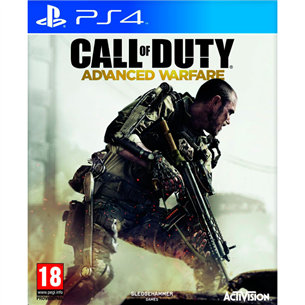 PS4 Call of Duty: Advanced Warfare