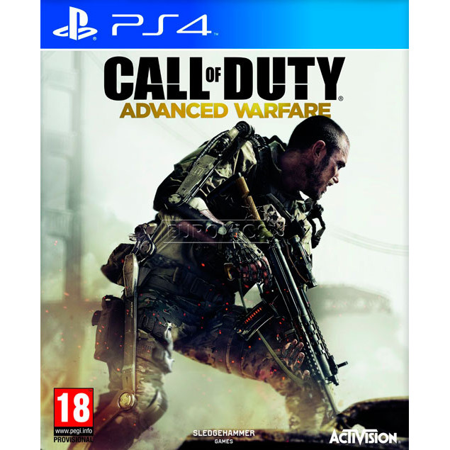 PS4 Call of Duty: Advanced Warfare