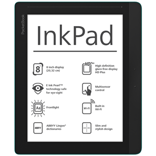 E-luger InkPad, PocketBook