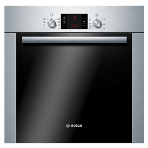 Интегрируемая духовка, Bosch / объем: 62 л
