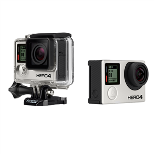 Action camera Hero4 Black Edition, GoPro