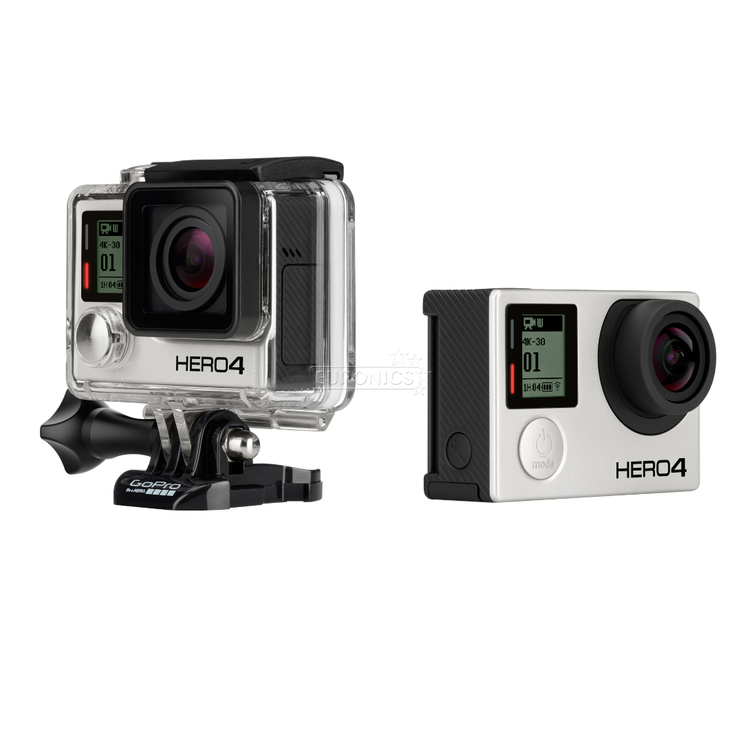 Seikluskaamera Hero4 Black Edition, GoPro