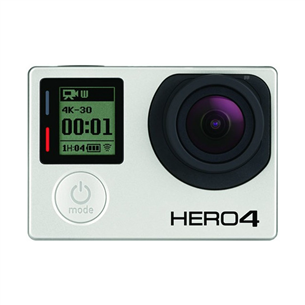Seikluskaamera Hero4 Black Edition, GoPro