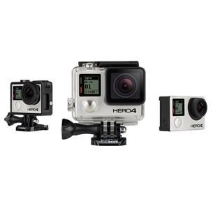 Action camera Hero4 Black Edition, GoPro