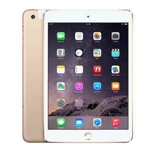 Tahvelarvuti iPad mini 3 16 GB, Apple / WiFi