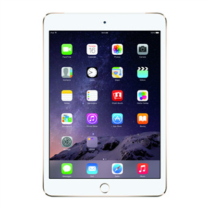 Tahvelarvuti iPad mini 3 64 GB, Apple / WiFi