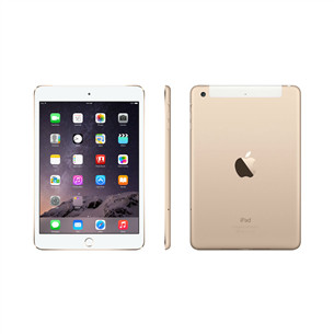 Tahvelarvuti iPad mini 3 64 GB, Apple / WiFi