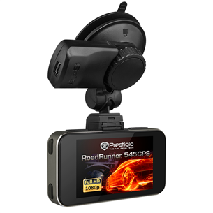 Videoregistraator Prestigio RoadRunner 545 GPS