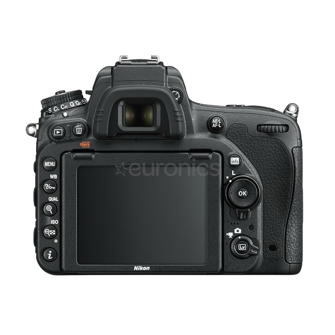 DSLR camera Nikon D750 (body only)
