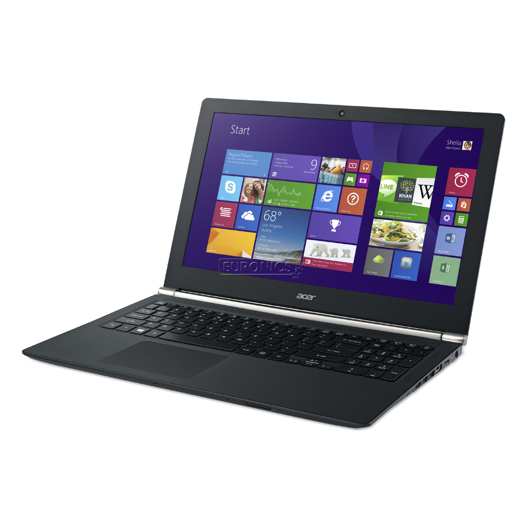 Sülearvuti Nitro VN7-591G, Acer