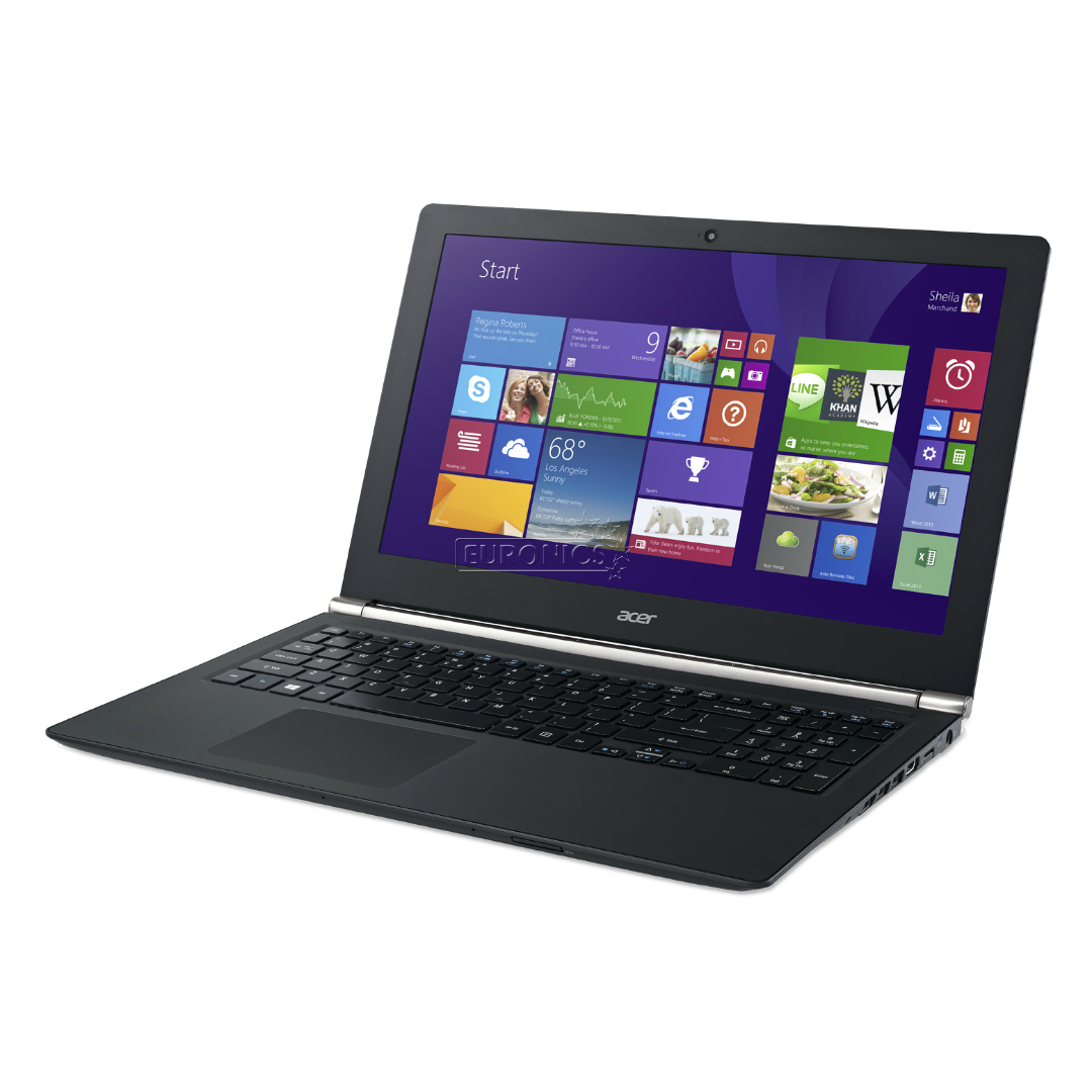Sülearvuti Nitro VN7-591G, Acer