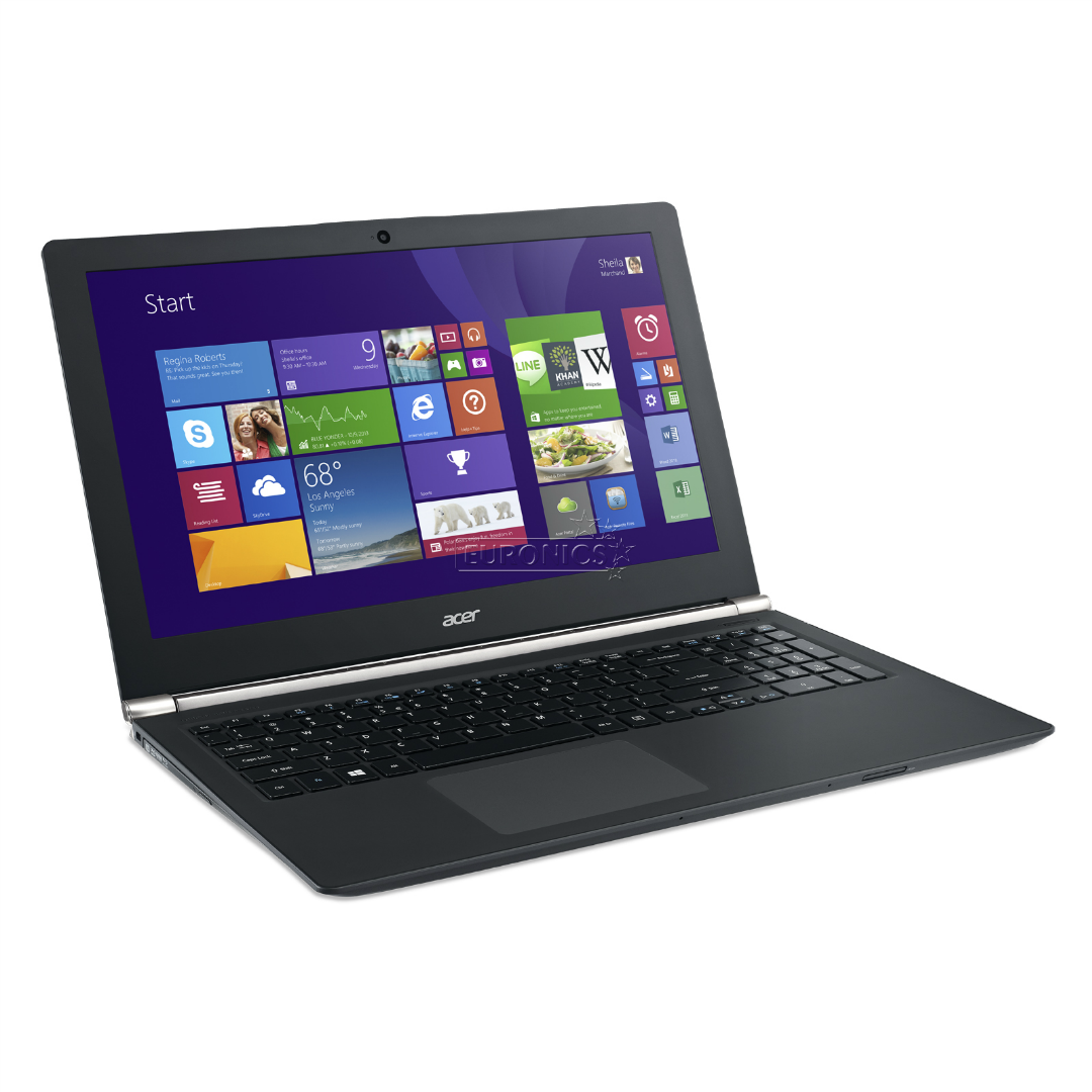 Sülearvuti Nitro VN7-591G, Acer