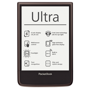 E-luger Ultra, PocketBook