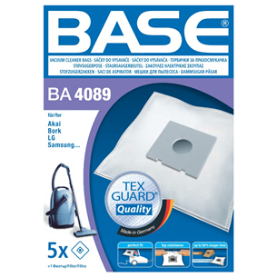 Dust bags BA4089, Base