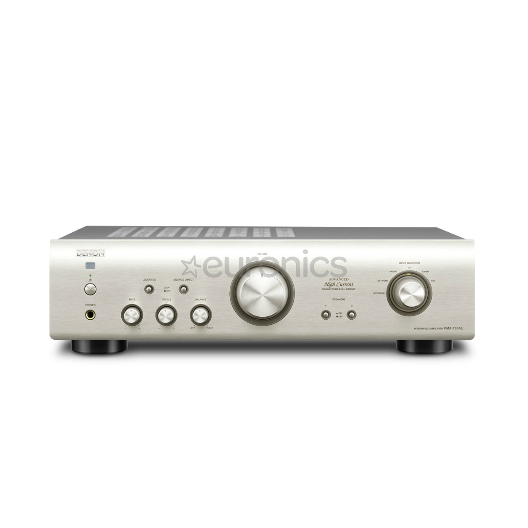 Усилитель PMA-720AE, Denon