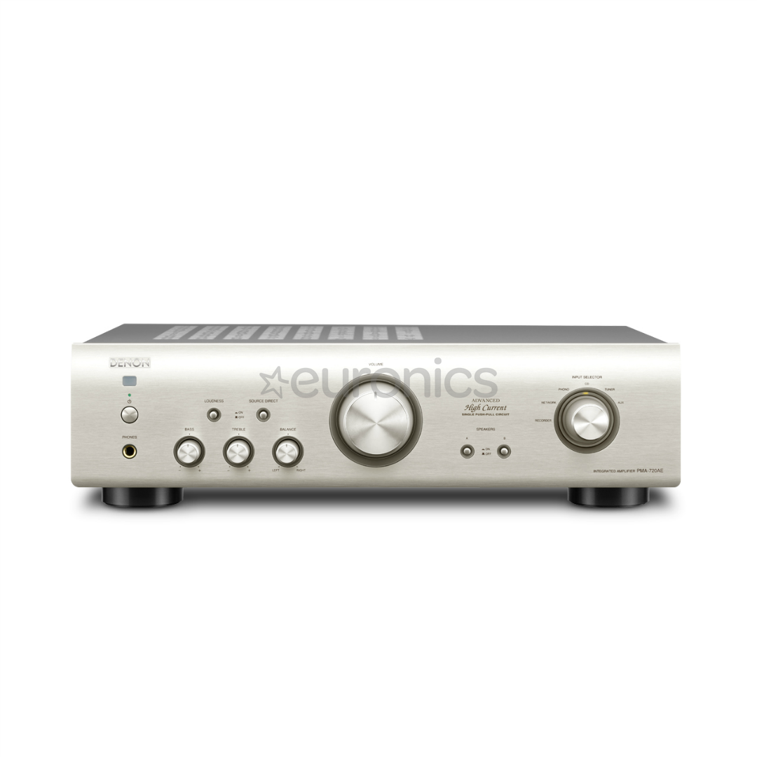 Stereovõimendi Denon PMA-720AE