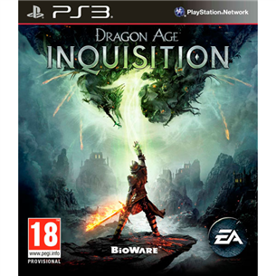 PS3 mäng Dragon Age: Inquisition
