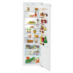 Интегрируемый холодильный шкаф Liebherr, BioFresh / высота: 177 см